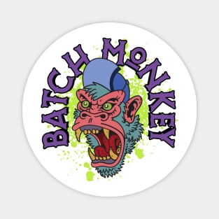 Batch Monkey Magnet